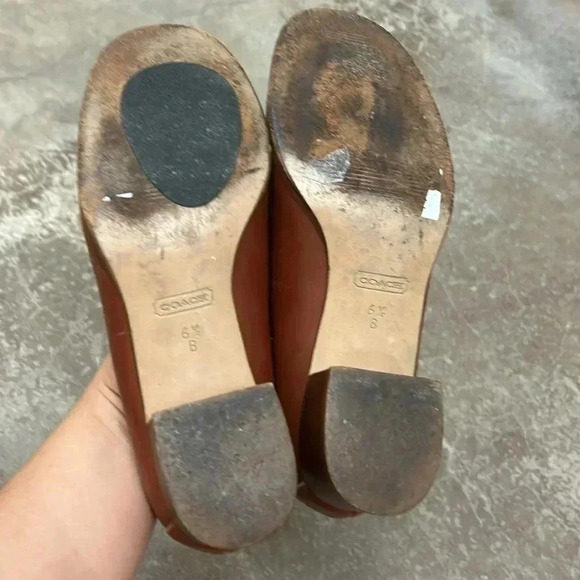 Coach oxford shoes - Picture 6 of 6